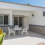 Сasa de vacaciones San Valentin & Terraflor Park Playa del Inglés