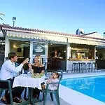 Сasa de vacaciones San Valentin & Terraflor Park Playa del Inglés