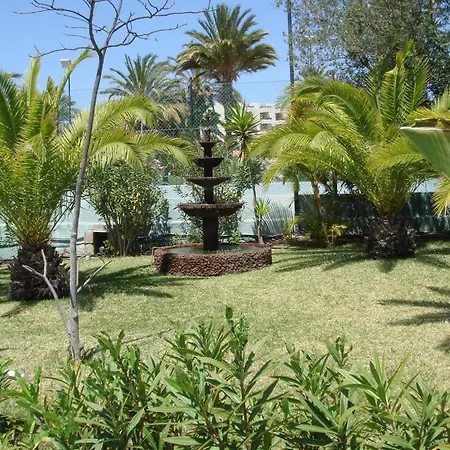 San Valentin & Terraflor Park بلايا ديل إنغلز
