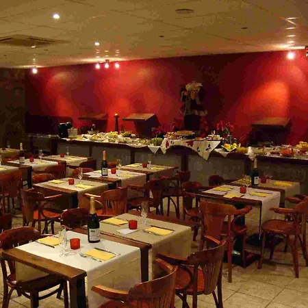 San Valentin & Terraflor Park فندق 2*