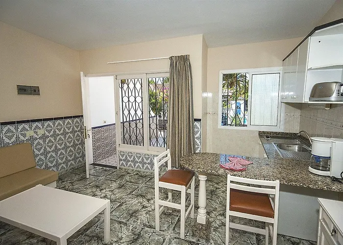 San Valentin & Terraflor Park Hébergement de vacances Playa del Inglés