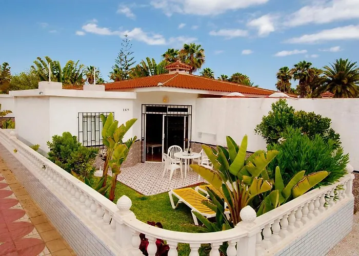 San Valentin & Terraflor Park Hébergement de vacances Playa del Inglés