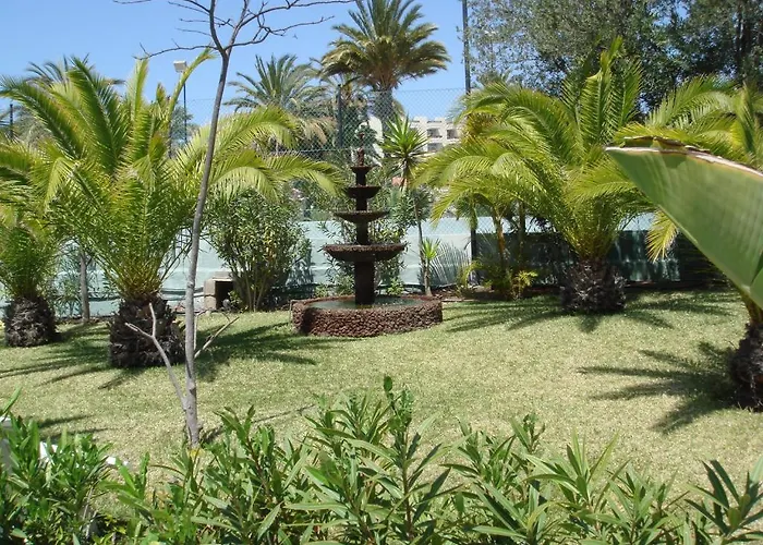 San Valentin & Terraflor Park Playa del Inglés