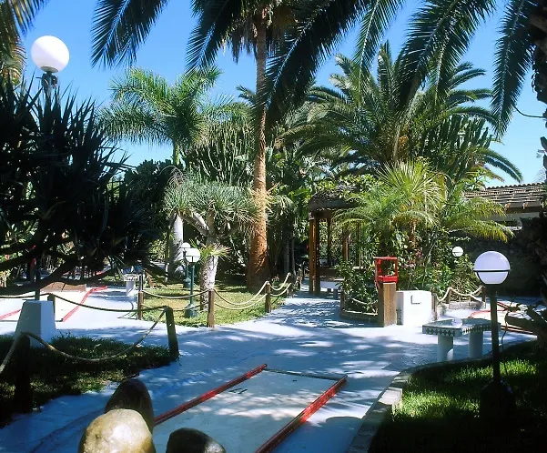 San Valentin & Terraflor Park * Playa del Ingles (Gran Canaria)