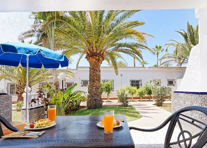 San Valentin & Terraflor Park Tatil Evi Playa del Ingles (Gran Canaria)