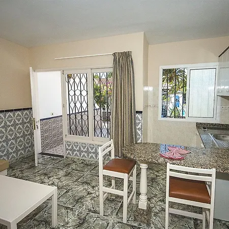 San Valentin & Terraflor Park Hotel Playa del Ingles (Gran Canaria)