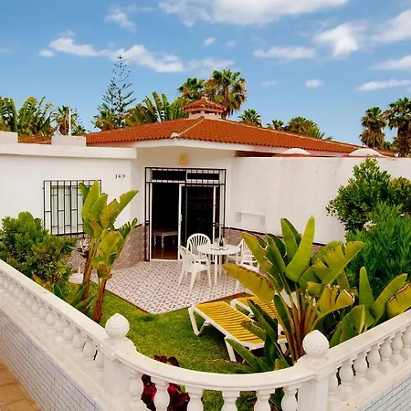 San Valentin & Terraflor Park Hotel Playa del Ingles (Gran Canaria)