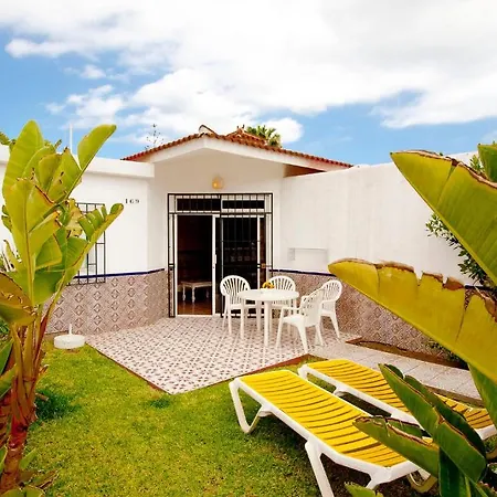 San Valentin & Terraflor Park 2* Playa del Ingles (Gran Canaria)
