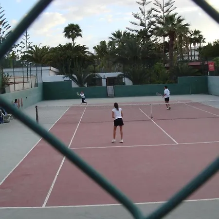 San Valentin & Terraflor Park 2* Playa del Ingles (Gran Canaria)