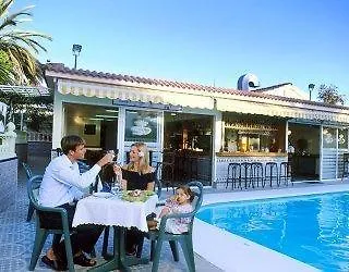 Сasa de vacaciones San Valentin & Terraflor Park Playa del Inglés