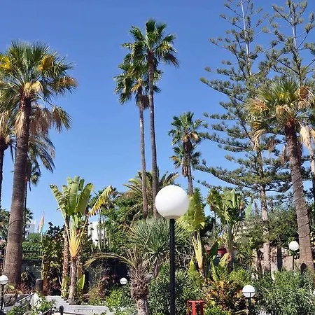 San Valentin & Terraflor Park Playa del Ingles (Gran Canaria)