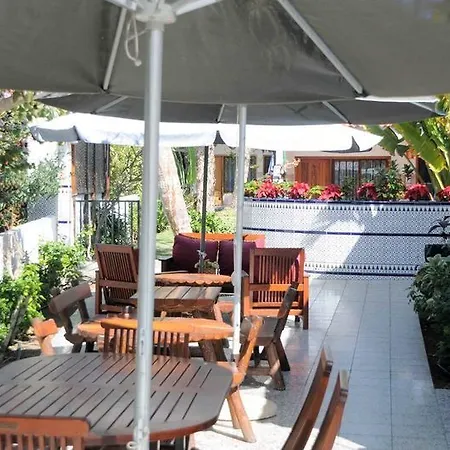 Hotel San Valentin & Terraflor Park Playa del Ingles (Gran Canaria)