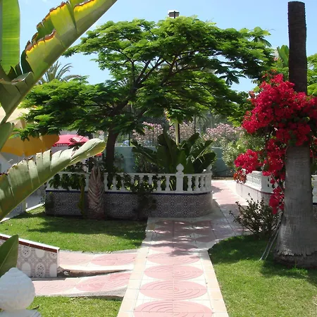San Valentin & Terraflor Park Hotel Playa del Ingles (Gran Canaria)