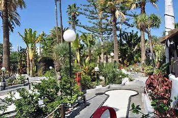 San Valentin & Terraflor Park 2* Playa del Ingles (Gran Canaria)