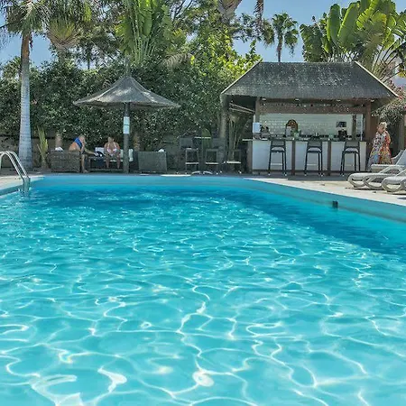 San Valentin & Terraflor Park 2* Playa del Ingles (Gran Canaria)