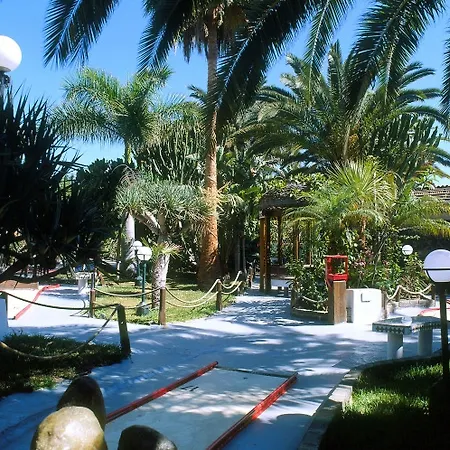 San Valentin & Terraflor Park 2* Playa del Ingles (Gran Canaria)