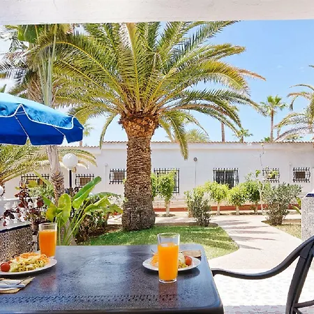 San Valentin & Terraflor Park Hotel Playa del Ingles (Gran Canaria)