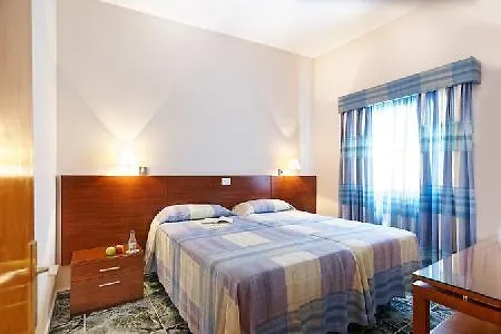 Hotel San Valentin & Terraflor Park Playa del Ingles (Gran Canaria)