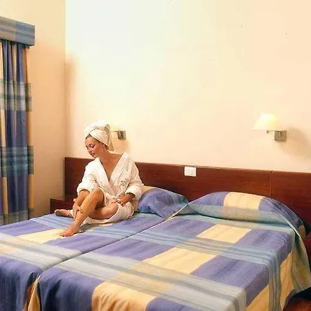 San Valentin & Terraflor Park * Playa del Inglés