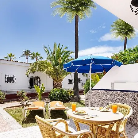 San Valentin & Terraflor Park 2* Playa del Ingles (Gran Canaria)
