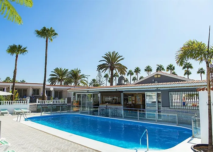 San Valentin & Terraflor Park Ferienhaus