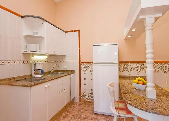 Ferienhaus San Valentin & Terraflor Park