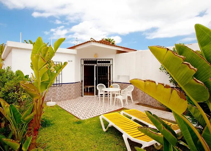 San Valentin & Terraflor Park * Playa del Inglés