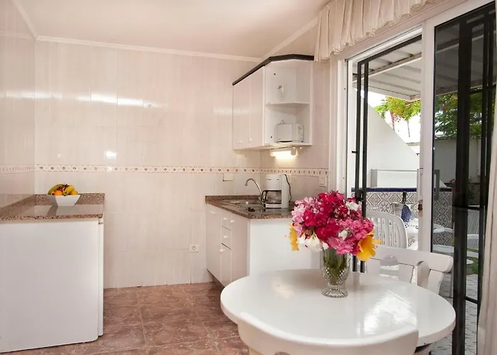 Ferienhaus San Valentin & Terraflor Park Playa del Inglés