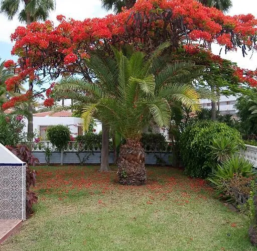 Ferienhaus San Valentin & Terraflor Park Playa del Inglés