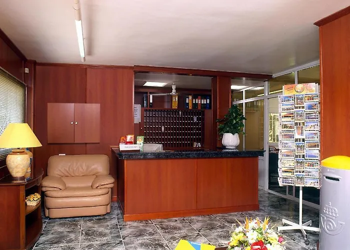 Ferienhaus San Valentin & Terraflor Park