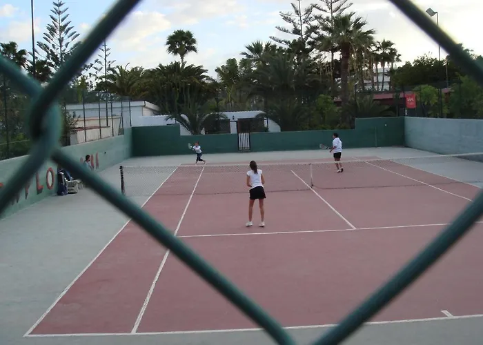 San Valentin & Terraflor Park * Playa del Inglés