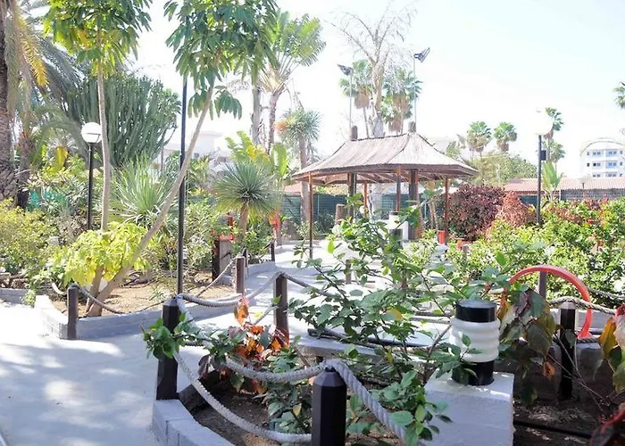 Ferienhaus San Valentin & Terraflor Park Playa del Inglés