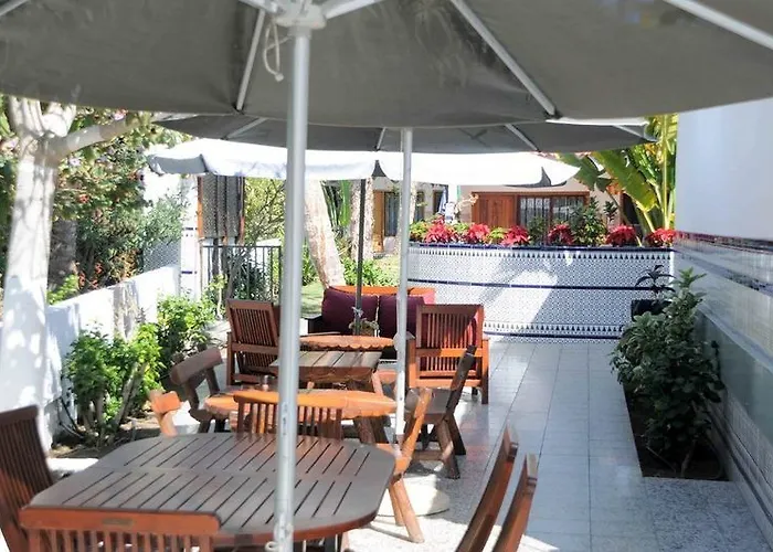 Ferienhaus San Valentin & Terraflor Park Playa del Inglés