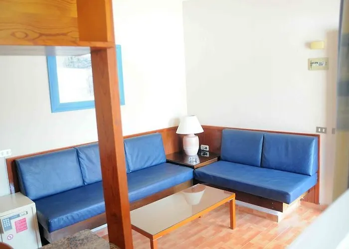 Ferienhaus San Valentin & Terraflor Park *