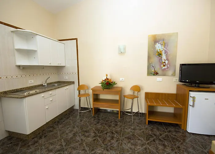 San Valentin & Terraflor Park Ferienhaus