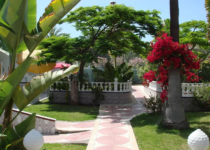 San Valentin & Terraflor Park Ferienhaus Playa del Inglés