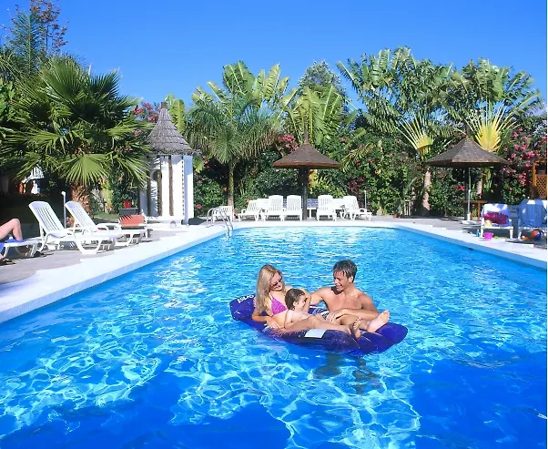 San Valentin & Terraflor Park Playa del Inglés