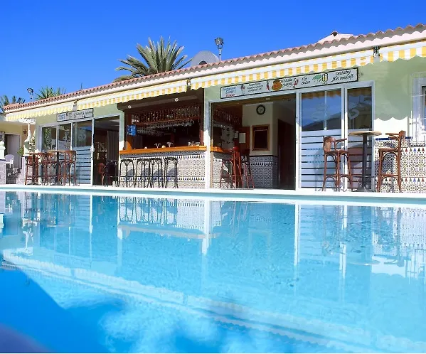 Ferienhaus San Valentin & Terraflor Park