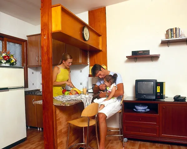 Ferienhaus San Valentin & Terraflor Park *