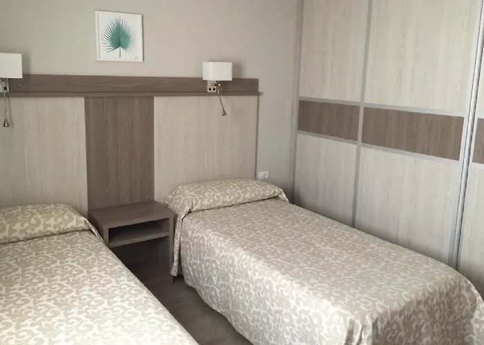 Ferienhaus San Valentin & Terraflor Park *