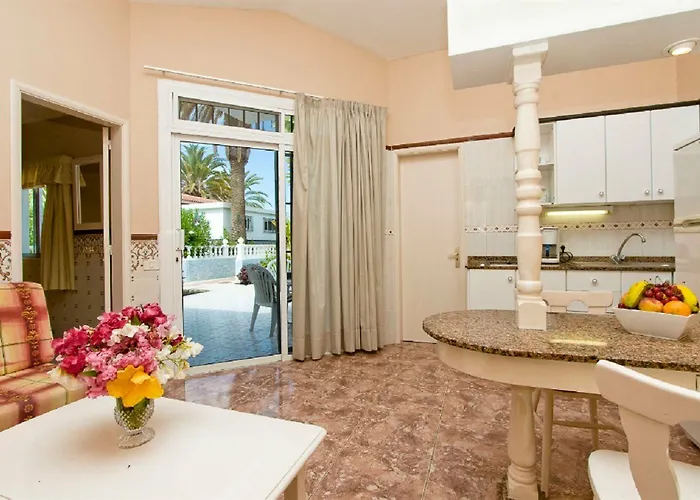 San Valentin & Terraflor Park Ferienhaus