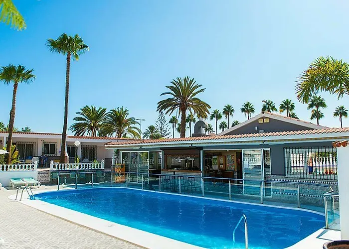 San Valentin & Terraflor Park Ferienhaus *