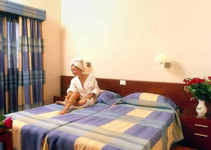 San Valentin & Terraflor Park * Playa del Inglés