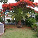 펜션 San Valentin & Terraflor Park 플라야 델 잉글스
