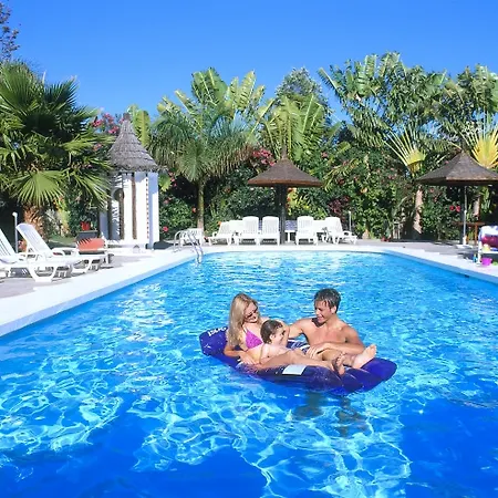 San Valentin & Terraflor Park Πλάγια ντελ Ινγκλές
