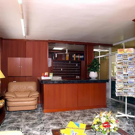 Otel San Valentin & Terraflor Park