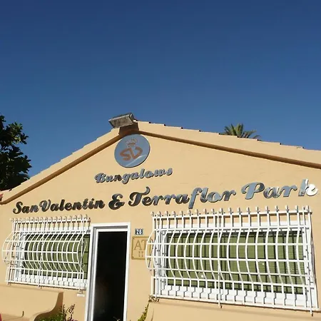 Otel San Valentin & Terraflor Park Playa del Ingles (Gran Canaria)