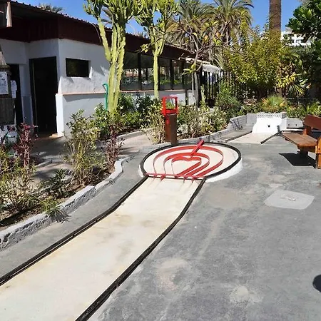 Otel San Valentin & Terraflor Park Playa del Ingles (Gran Canaria)