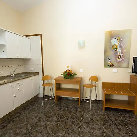 San Valentin & Terraflor Park Otel