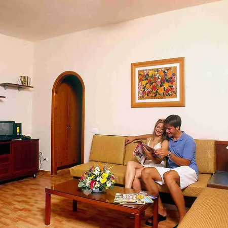 San Valentin & Terraflor Park Otel 2*